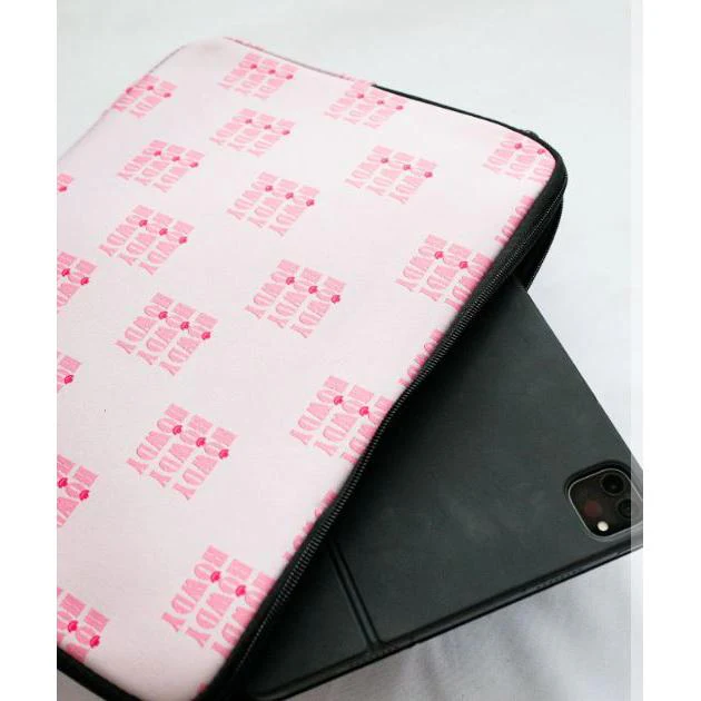 The Front Porch Label Laptop Case - Assorted Colours - Image 4
