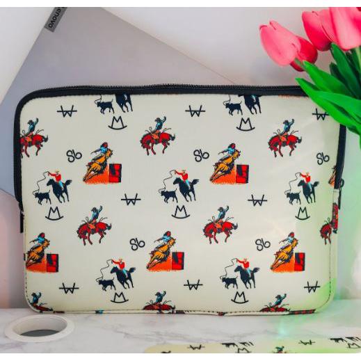 The Front Porch Label Laptop Case - Assorted Colours - Image 8