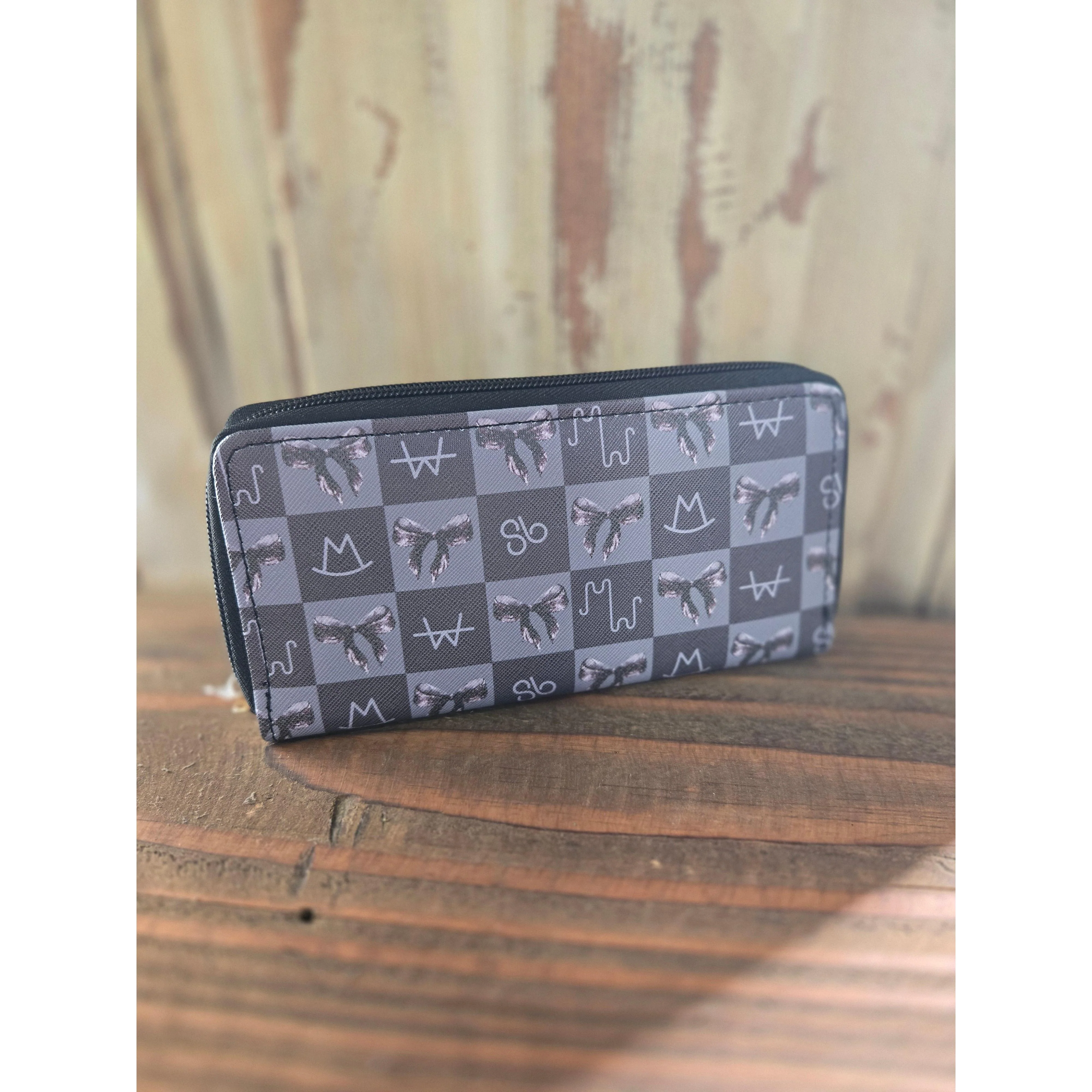 The Front Porch Label Wallets - Assorted Colours - Image 11