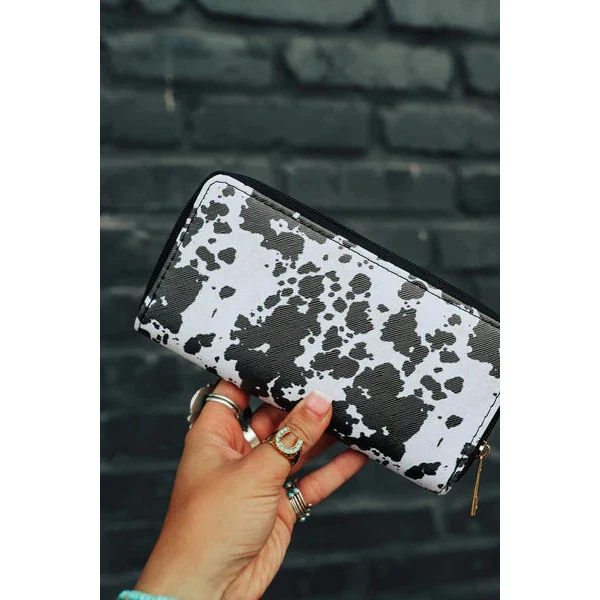 The Front Porch Label Wallets - Assorted Colours - Image 3