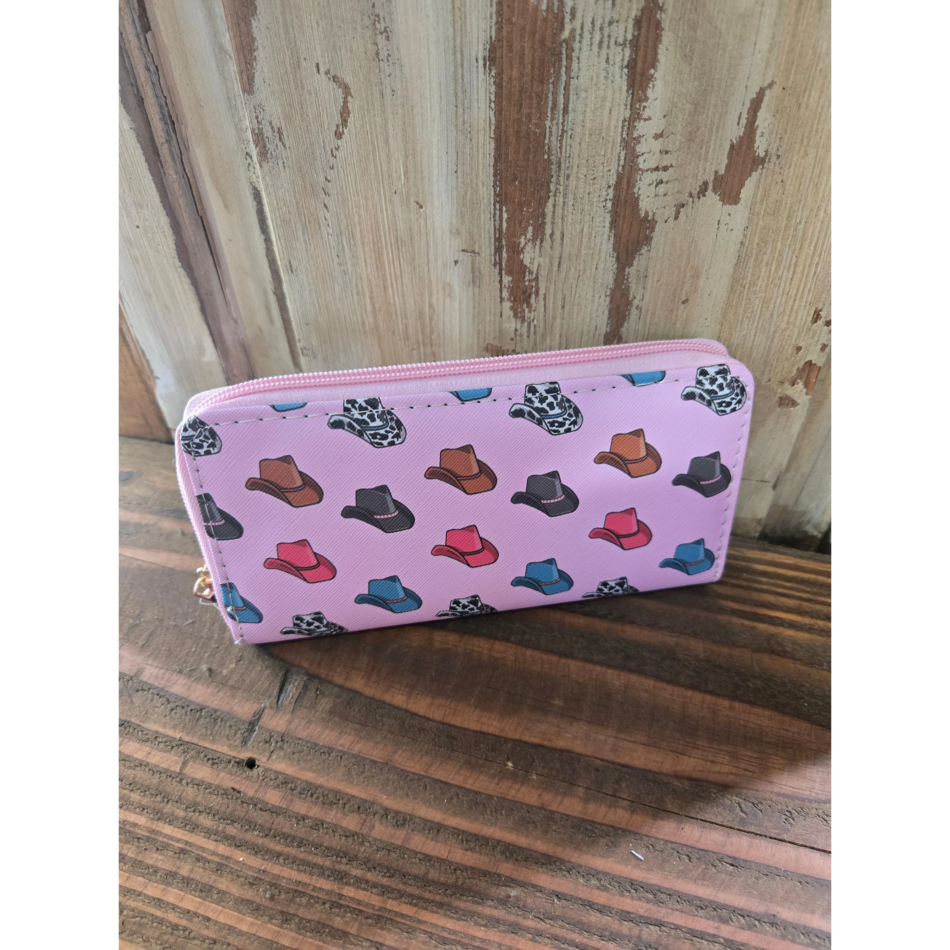 The Front Porch Label Wallets - Assorted Colours - Image 9