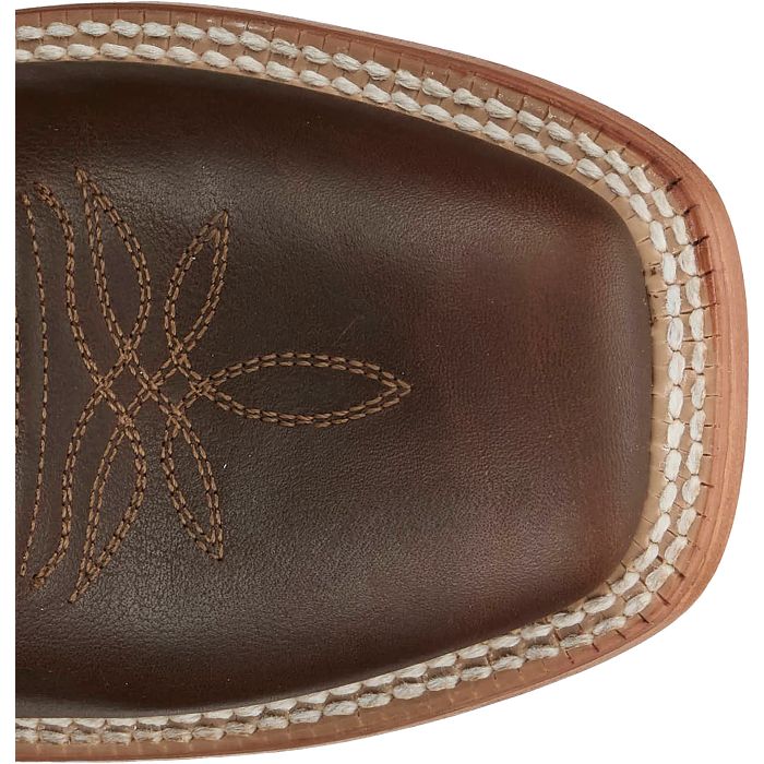 Tony Lama Women's Darcia 11" Western Boots - Rust - Image 4