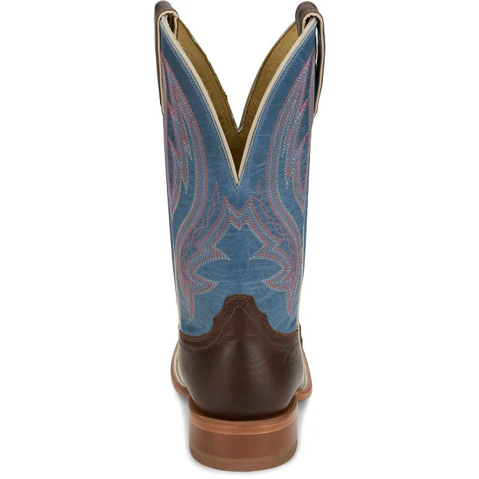 Tony Lama Women's Darcia 11" Western Boots - Rust - Image 5