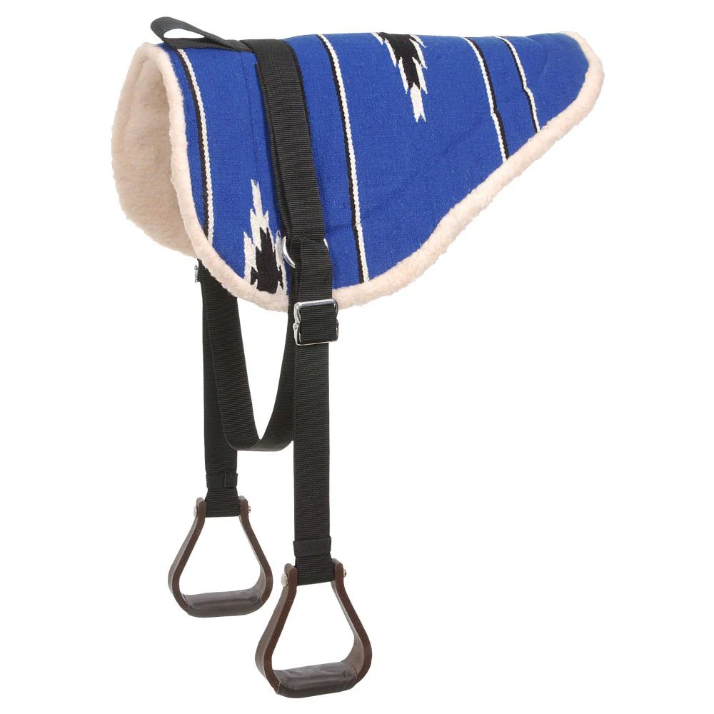 Tough 1 Adult Navajo Bareback Pad - Image 4