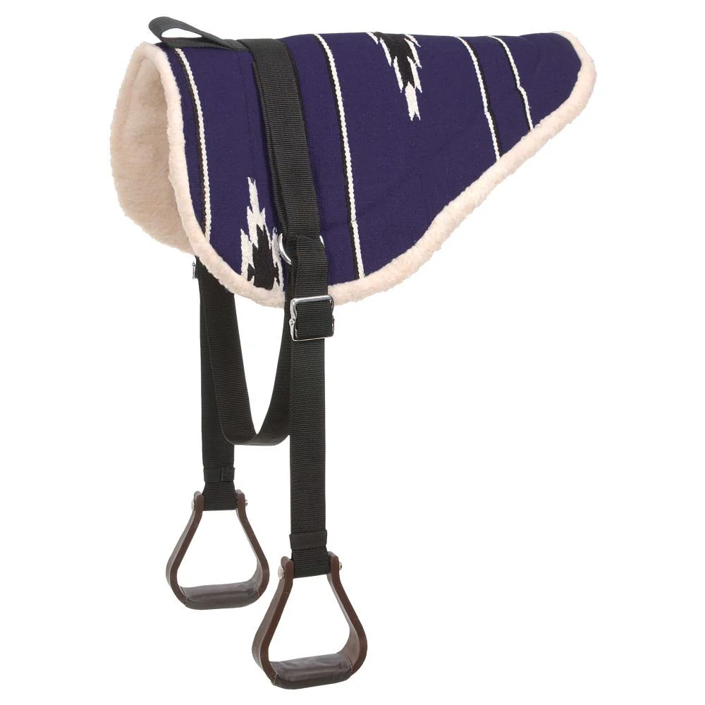 Tough 1 Adult Navajo Bareback Pad - Image 5