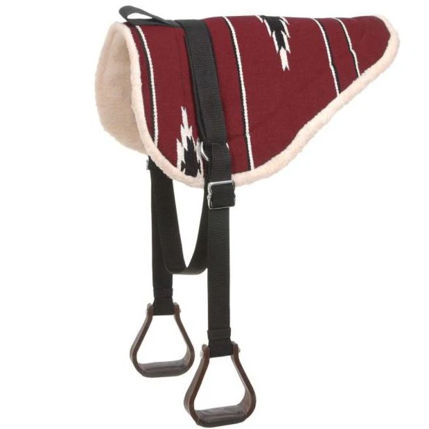 Tough 1 Adult Navajo Bareback Pad - Image 6
