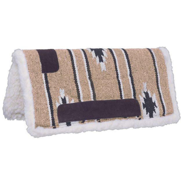 Tough 1 Miniature Western Saddle Pad-Assorted colour - Image 2