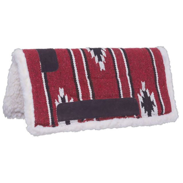 Tough 1 Miniature Western Saddle Pad-Assorted colour - Image 3