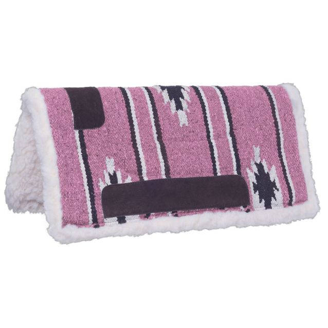 Tough 1 Miniature Western Saddle Pad-Assorted colour - Image 4