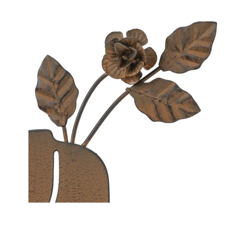 Tough 1 Rustic Cowgirl Boot Wall Decor - Image 2