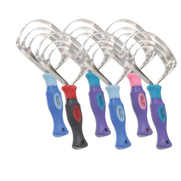 Tough 1 Triple Blade Curry Comb