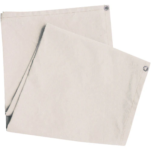 Trail Max 15oz Canvas Manty Hemmed w/grommets 7ftx7ft
