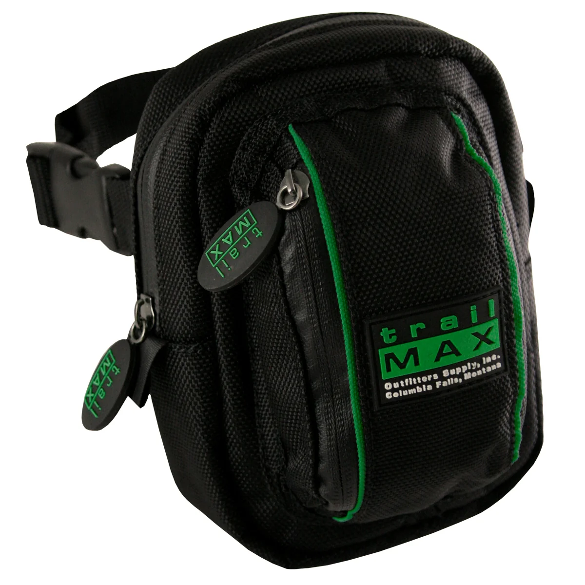 Trail Max 500 Series Front Saddle Pocket W/ Colored Piping - Image 2