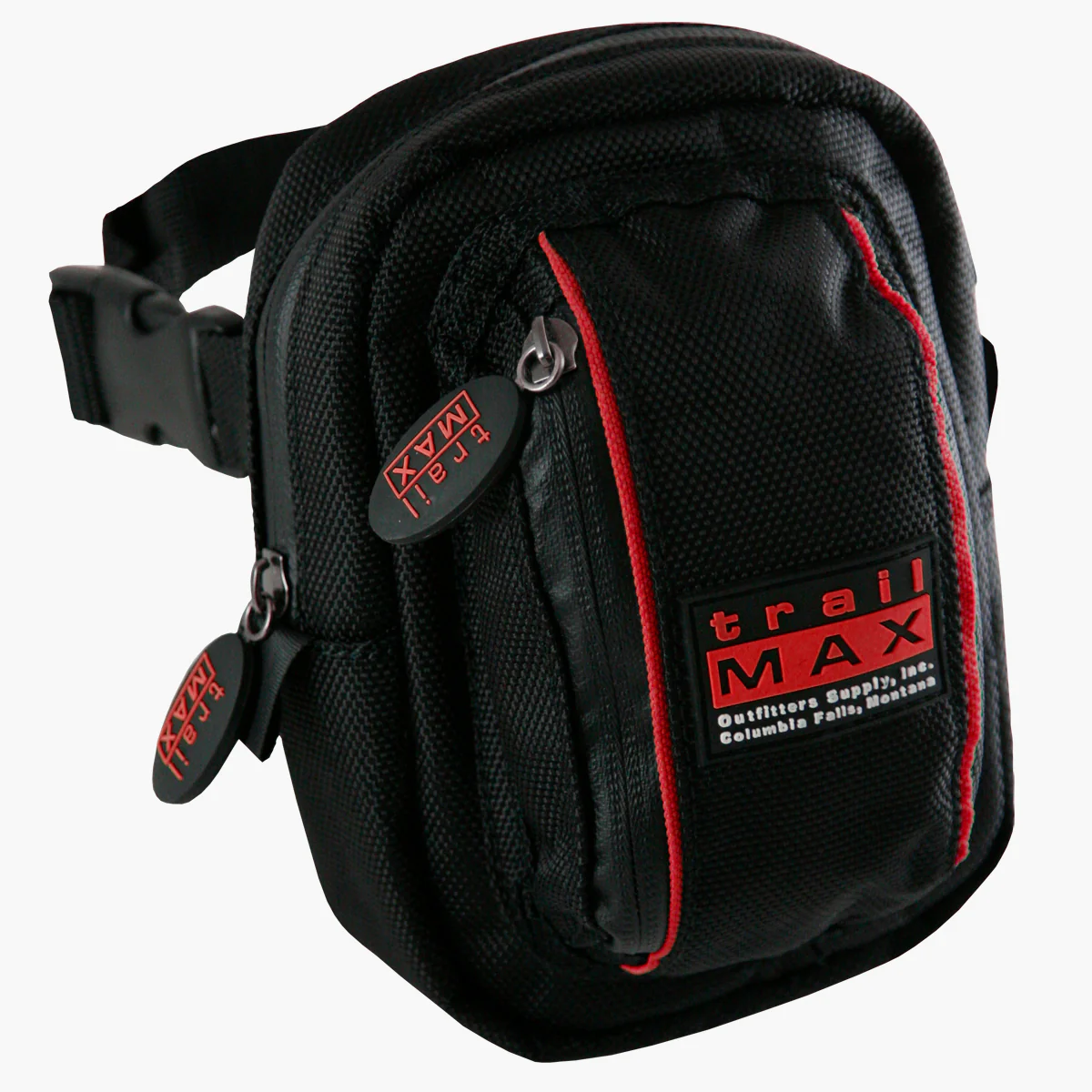 Trail Max 500 Series Front Saddle Pocket W/ Colored Piping - Image 3