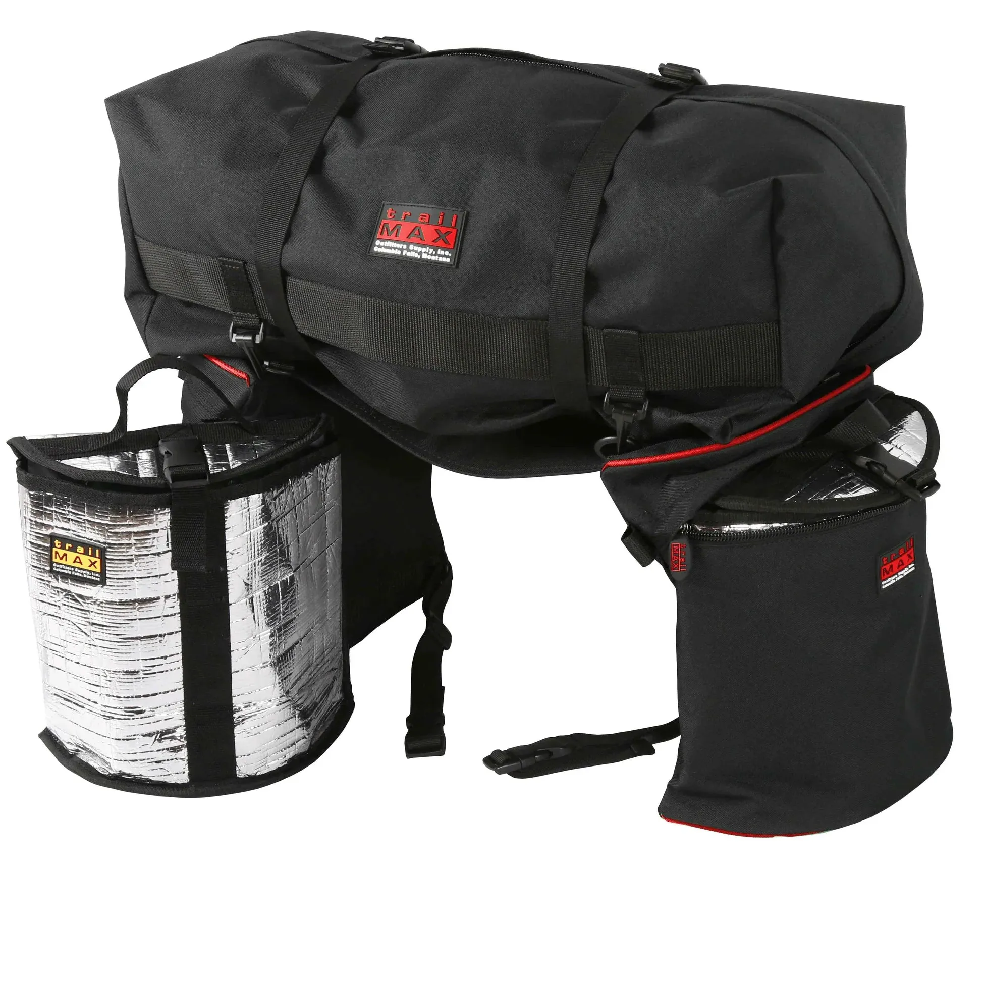 TrailMax Medium Saddle Bags - Image 2