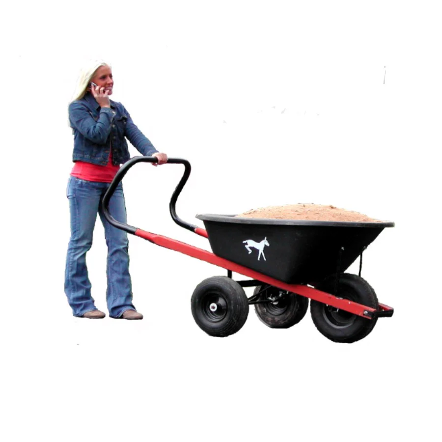 Tri Will Burrow Retrofit Wheel barrow conversation kit - Image 2