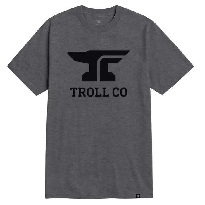 Troll Clothing Co Men's Anvil Short Sleeve Tee Shirt - Multiple Colours - Image 3