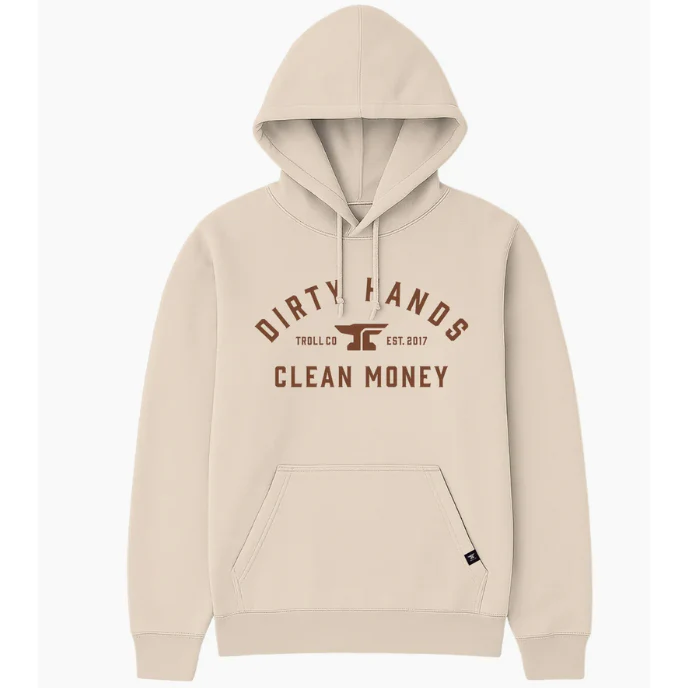 Troll Clothing Co Women's DHCM Classic  Hoodie- Multiple Colours - Image 4