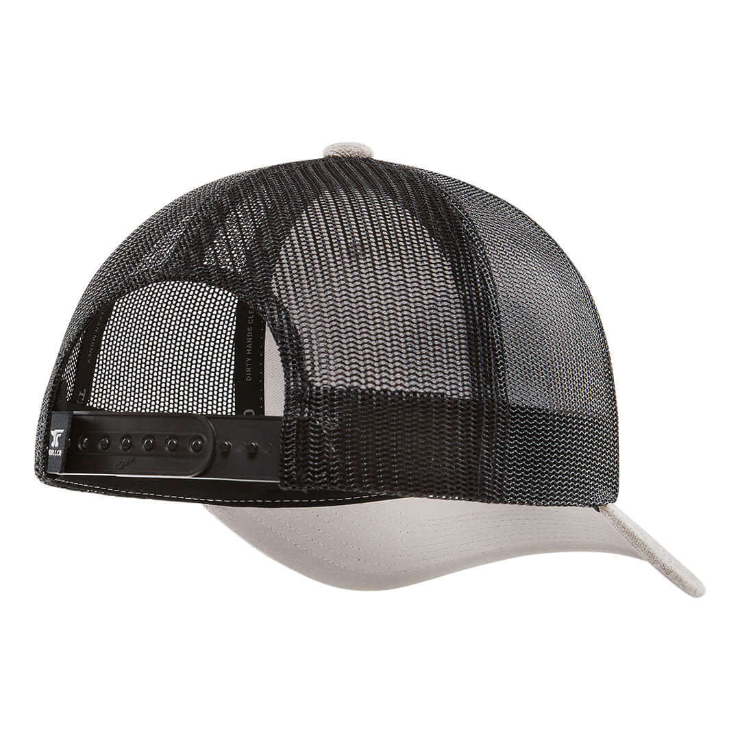 Troll Co DHCM Haggler Curved Brim Trucker Hat - Multiple Colours - Image 2