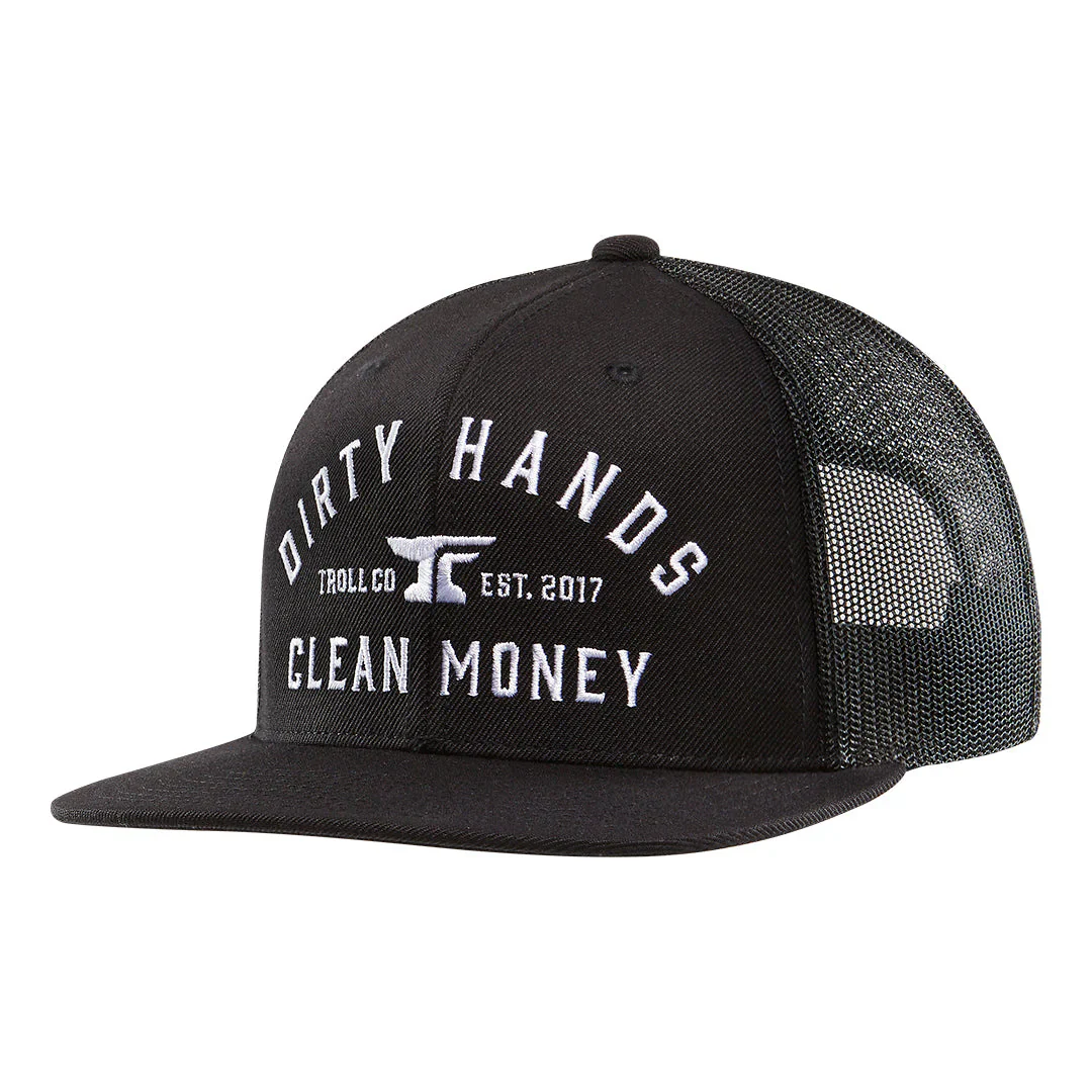 Troll Co DHCM Trucker Hat - Multiple Colours