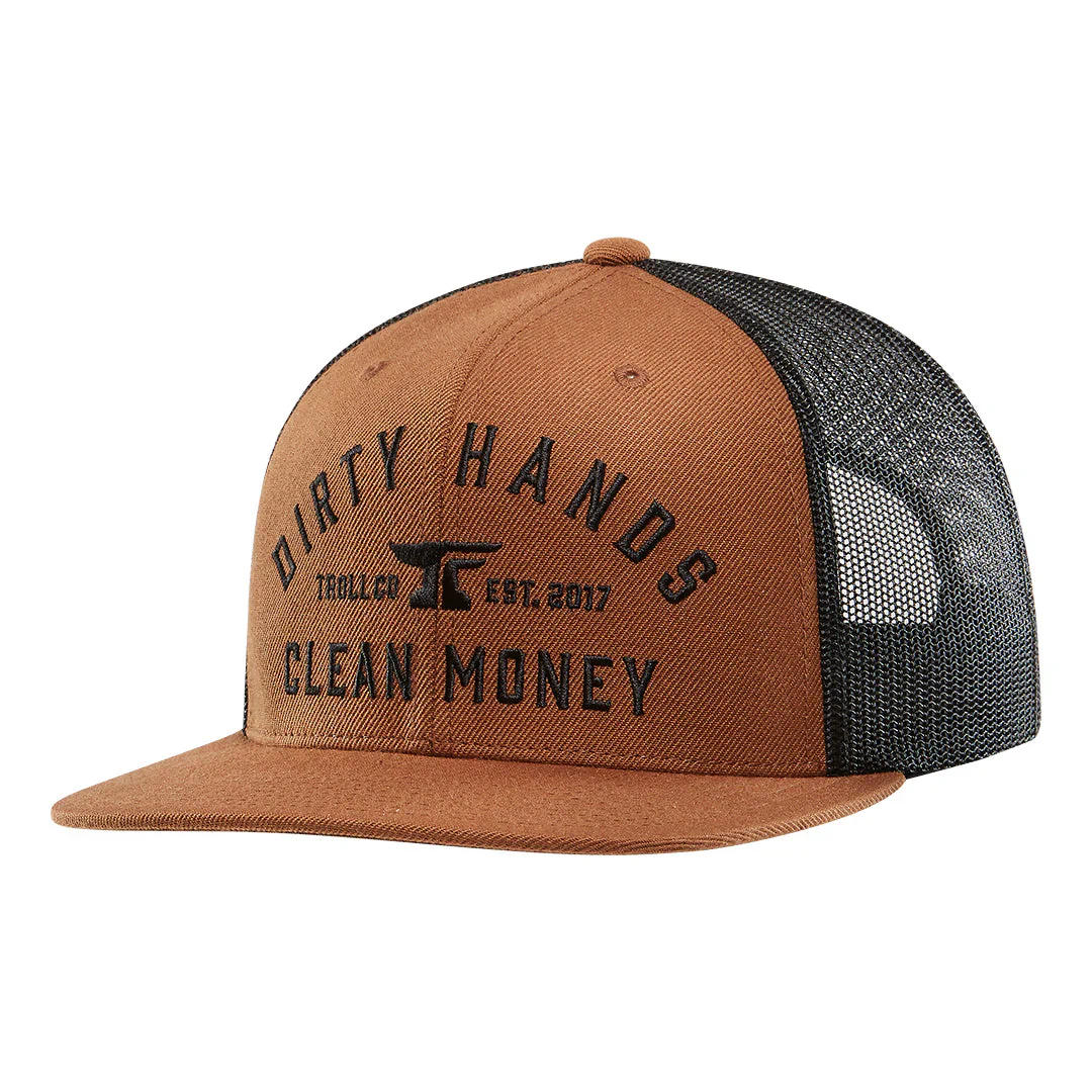 Troll Co DHCM Trucker Hat - Multiple Colours - Image 3