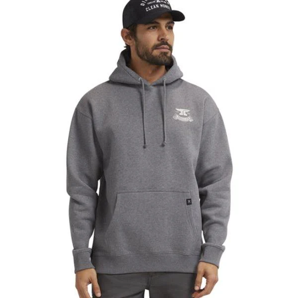 Troll Co DHCM Haggler Hoodie - Multiple Colours - Image 4