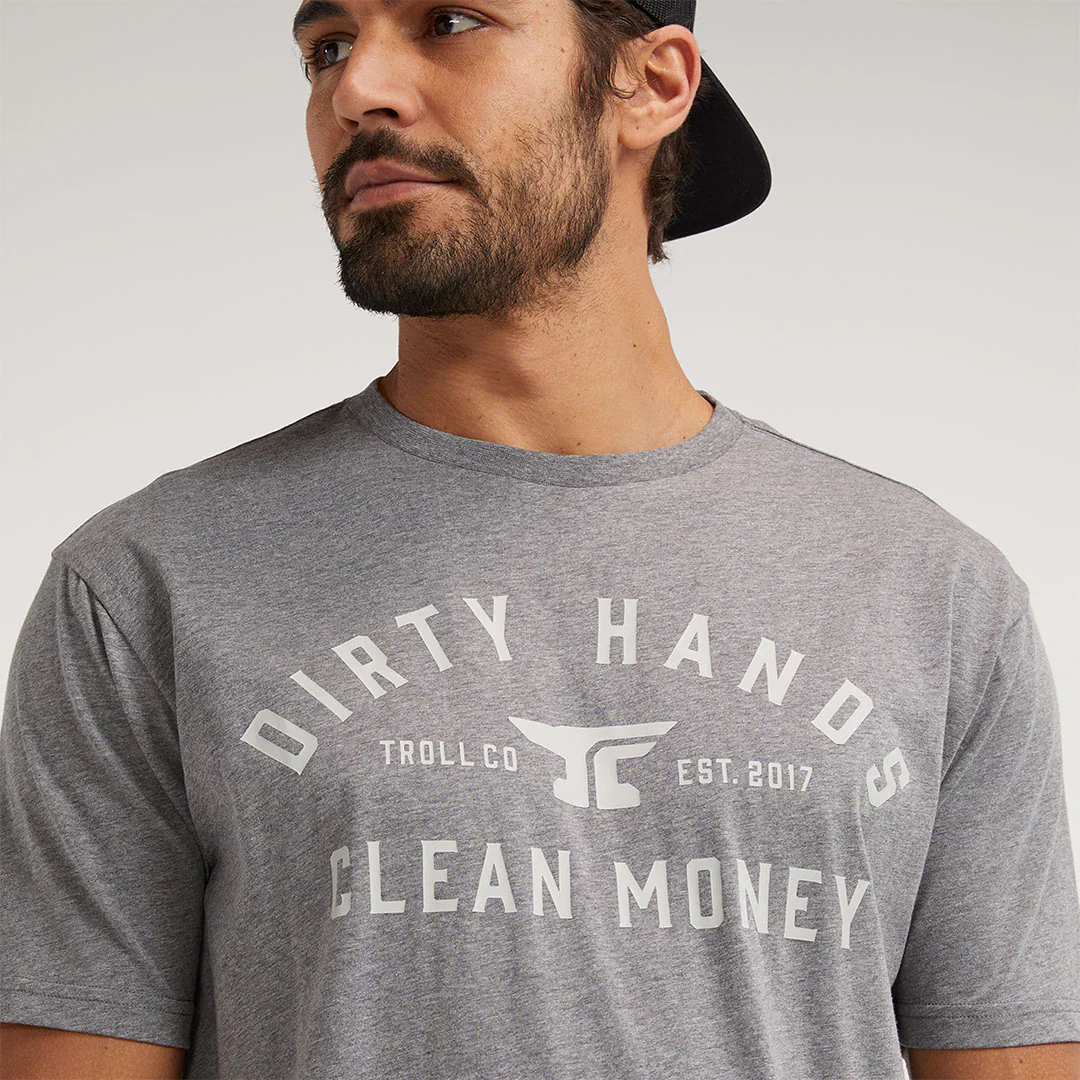 Troll Co Men's DHCM Classic Tee Shirt- Multiple Colours - Image 7