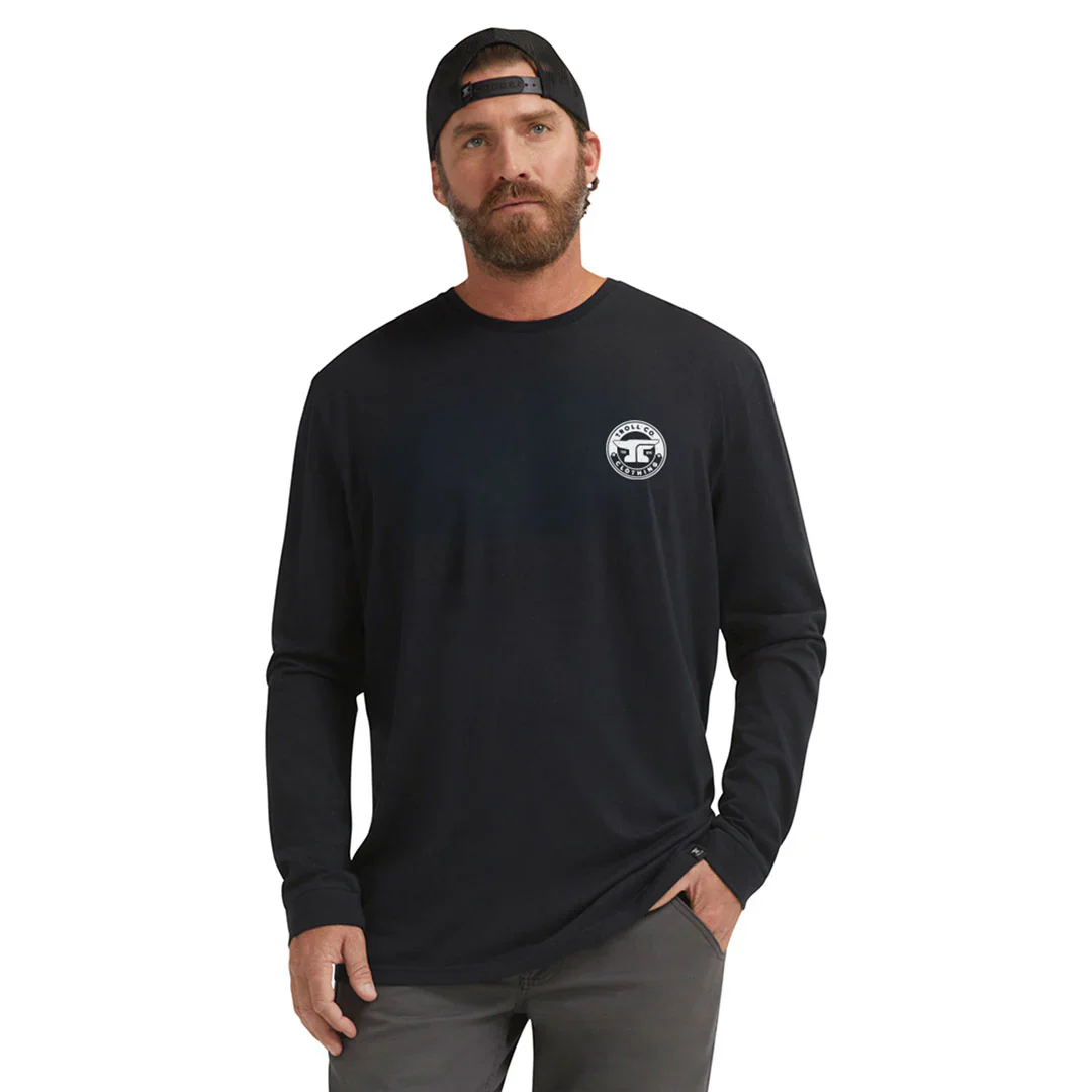 Troll Co Men's SLIC Long Sleeve Shirt - Multiple Colours - Image 3