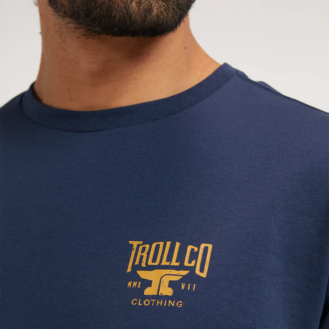Troll Co Men's Pay Me Tee Shirt - Multiple Colours - Image 4