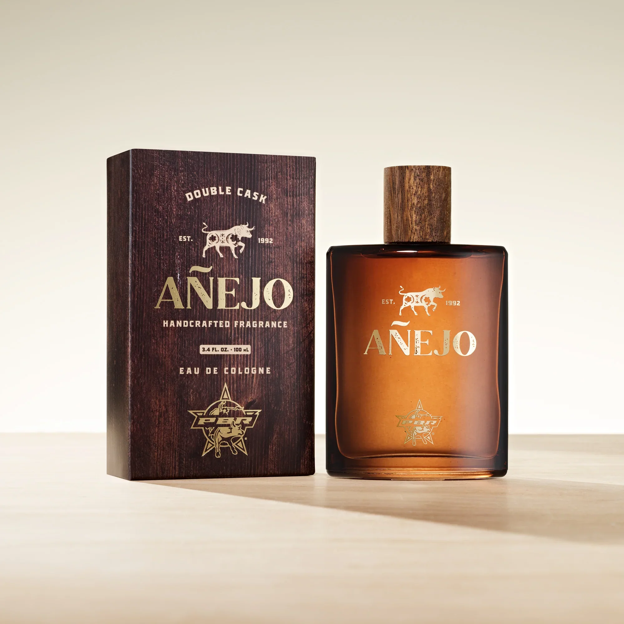 Tru Western Men's PBR Anejo Cologne- 100ml