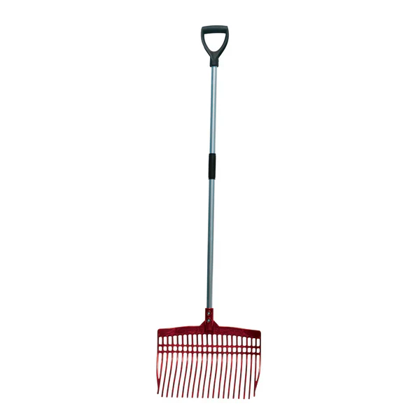 Tuff Stuff Super Rake W/ Aluminum Handle - Image 7