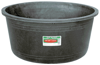 TuffStuff  Round Tub - 64 Gallon