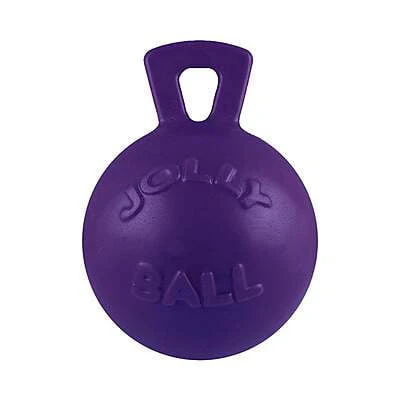 Tug N Toss 8"   -  Purple