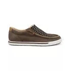 Twisted X Ladies Casual Slip On Shoe - Taupe/Black - Image 2