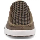 Twisted X Ladies Casual Slip On Shoe - Taupe/Black - Image 4