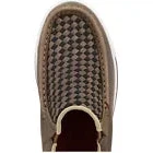 Twisted X Ladies Casual Slip On Shoe - Taupe/Black - Image 6