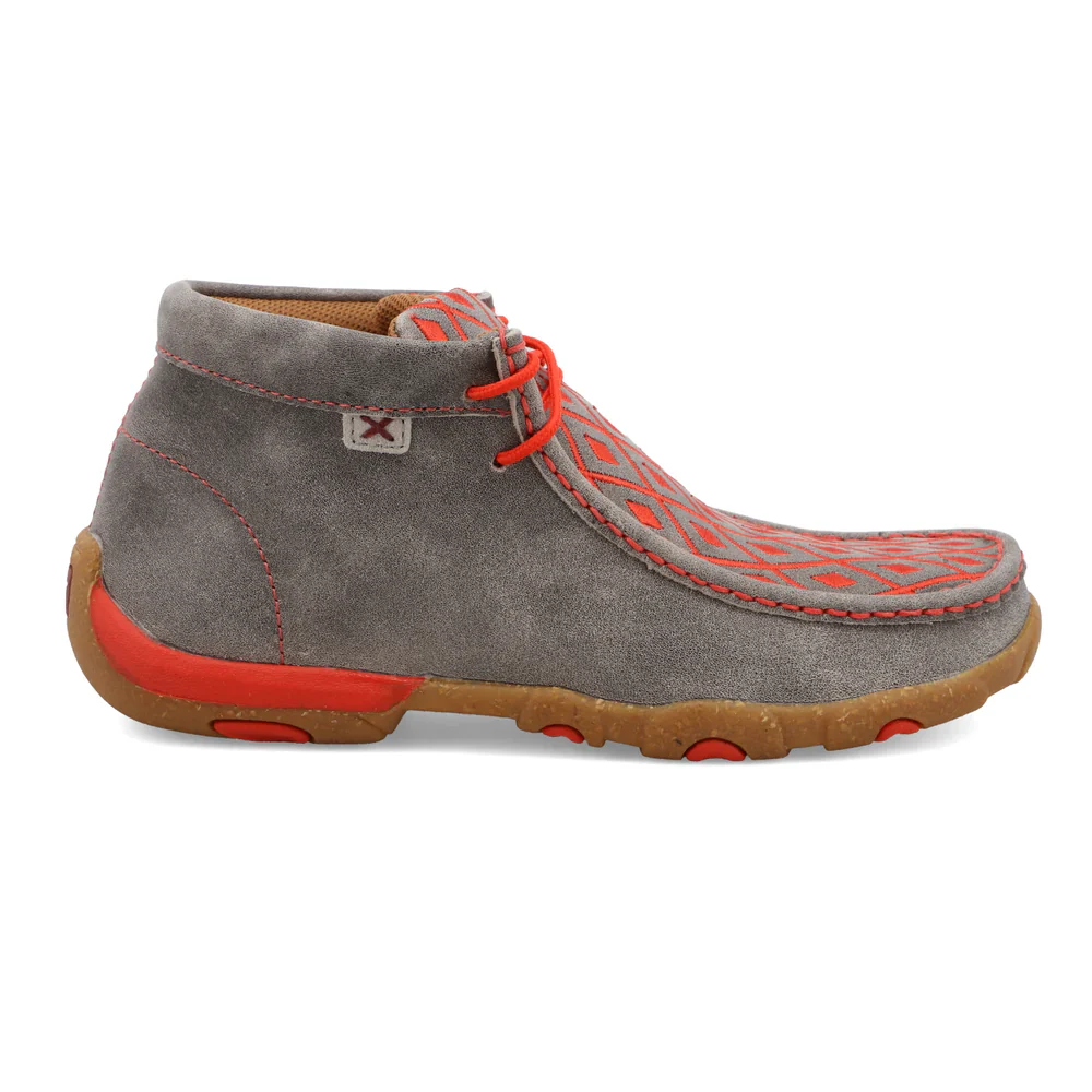 Twisted X Women's Chukka Driving Moc