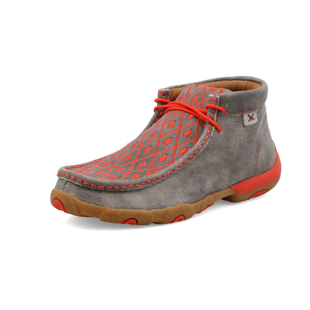 Twisted X Women's Chukka Driving Moc - Image 3