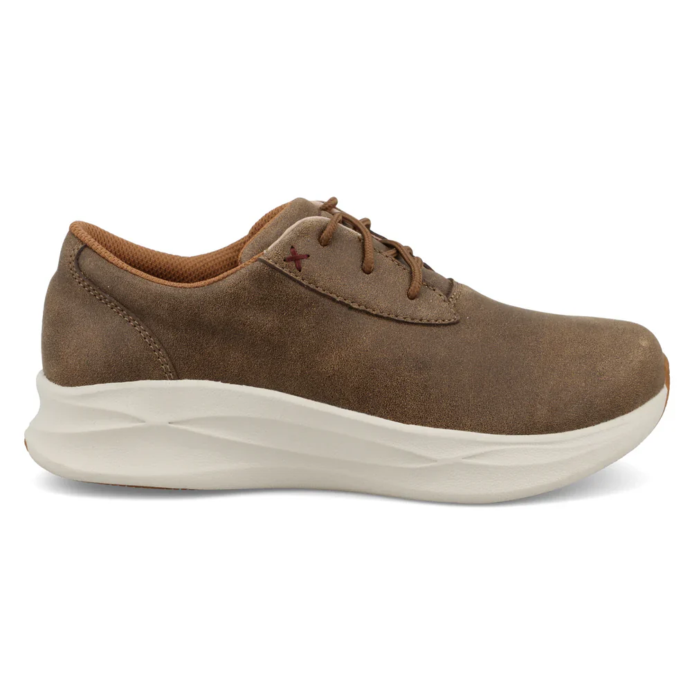 Twisted X Ladies Ultralite X Casual Shoe - Brown - Image 2