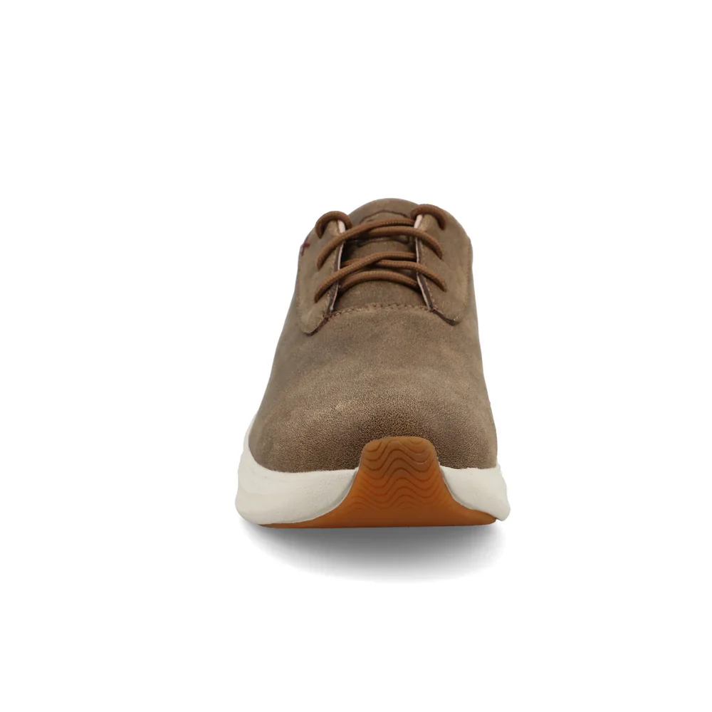 Twisted X Ladies Ultralite X Casual Shoe - Brown - Image 3