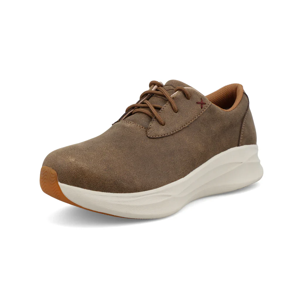 Twisted X Ladies Ultralite X Casual Shoe - Brown - Image 5