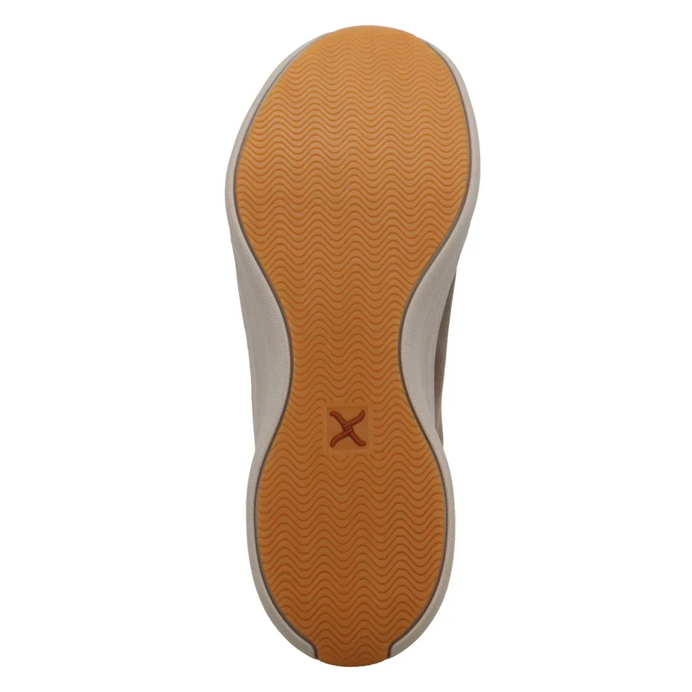 Twisted X Women's Ultralite X Casual Shoe - Taupe/Multicolor - Image 5