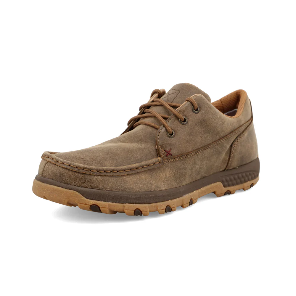 Twisted X Men's Boat Driving Moc Shoes - Image 2
