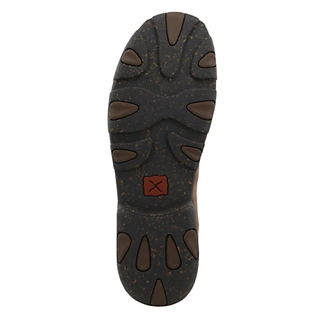 Twisted X Men's Boat Driving Moc Shoes - Image 3