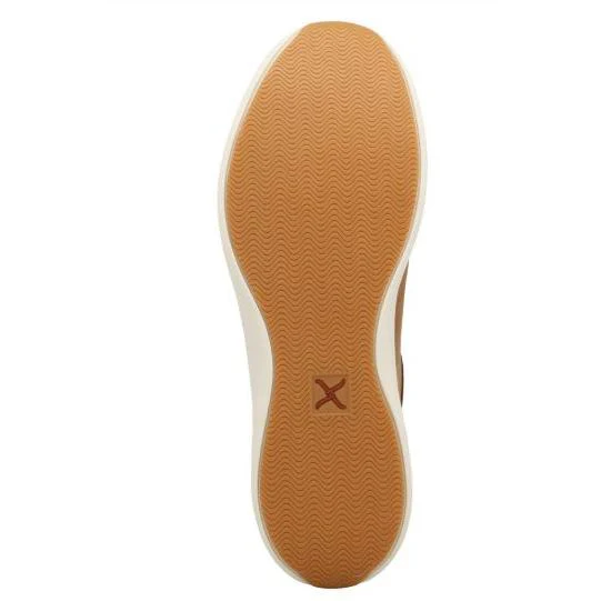 Twisted X Men's Ultralite Moc- Chestnut - Image 3