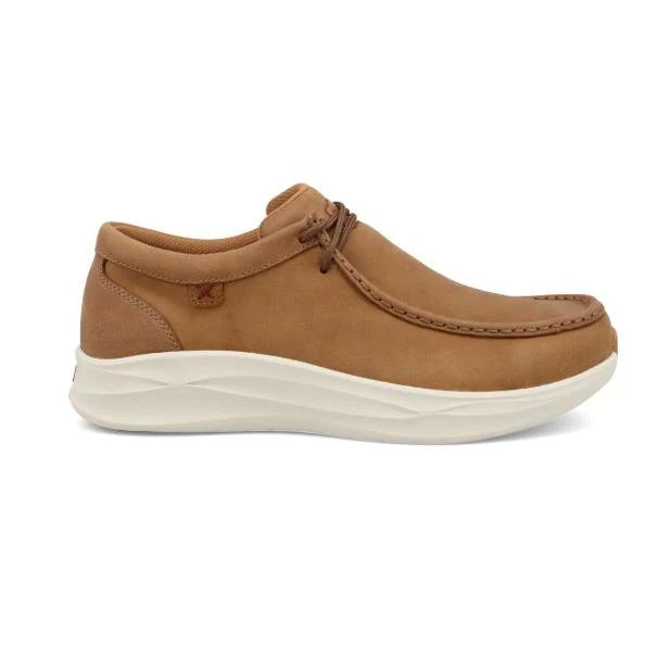Twisted X Men's Ultralite Moc- Chestnut - Image 4