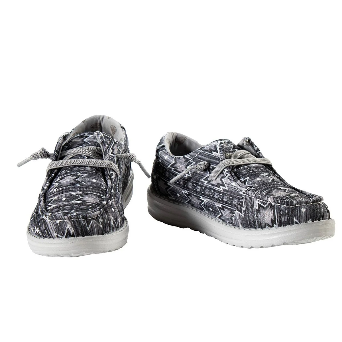 Twister Boy's Alex Casual Shoes - Grey