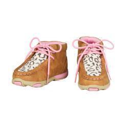 Twister Children's  Rosa Style Casual Girl's Boot- Pink