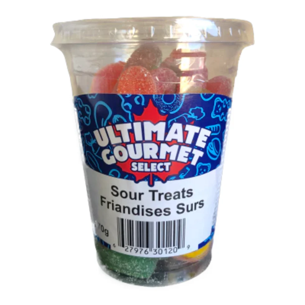 Ultimate Sour Cup