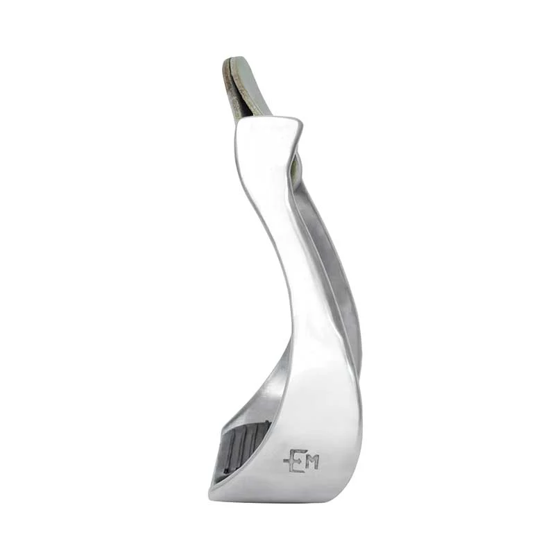 Emilie Veillette Aluminum Racing Stirrups - Image 2